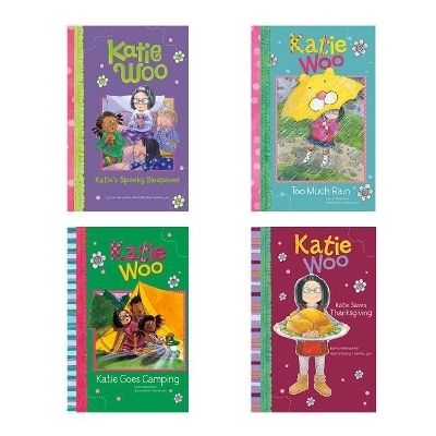 Katie Woo - Fran Manushkin