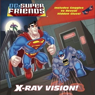 X-Ray Vision! - Billy Wrecks