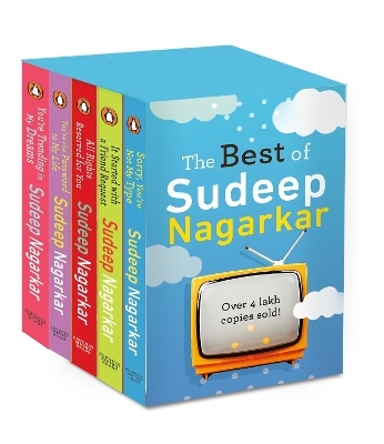 The Best of Sudeep Nagarkar - Nagarkar Sudeep