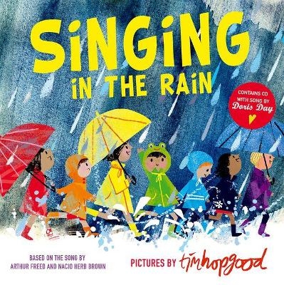 Singing in the Rain - Tim Hopgood
