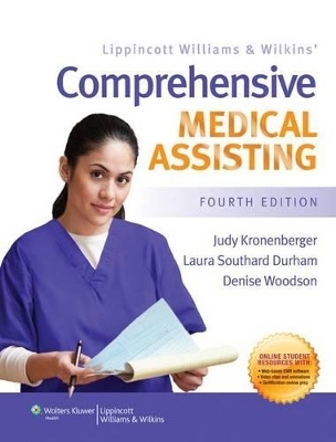 Lww Comprehensive Medical Assisting Text & Study Guide Package