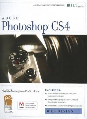 Photoshop CS4: Web Design ACE Edition