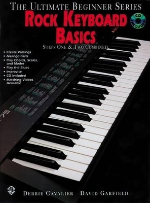 Rock Keyboard Basics, Steps One & Two - Stephen Sondheim