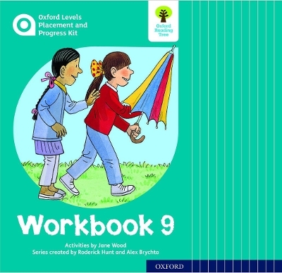 Oxford Levels Placement and Progress Kit: Workbook 9 Class Pack of 12 - Jane Wood
