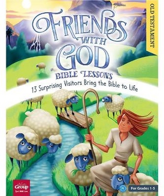 Friends with God Bible Lessons (Old Testament)