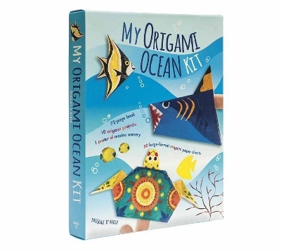 My Origami Ocean Kit - Pasquale D'Auria