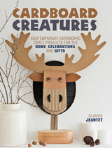 Cardboard Creatures -  Claude Jeantet