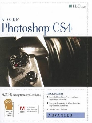 Adobe Photoshop CS4: Advanced, ACE Edition
