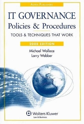 IT Governance Policies & Procedures