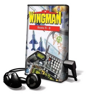 Wingman, Books 5 - 8 - Mack Maloney