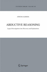 Abductive Reasoning - Atocha Aliseda
