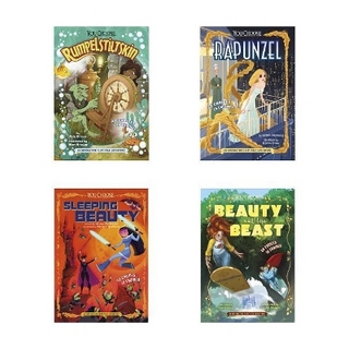 You Choose: Fractured Fairy Tales