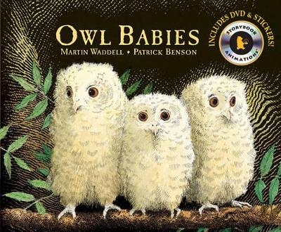 Owl Babies - Martin Waddell