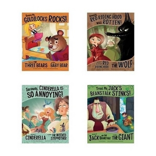 The Other Side of the Story