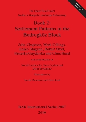 The Upper Tisza Project. Studies in Hungarian Landscape Archaeology. Book 2: Settlement Patterns in the Bodrogköz Block