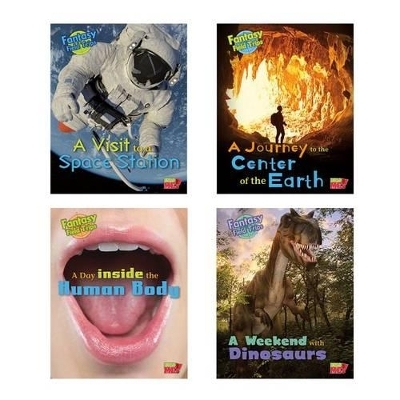 Fantasy Science Field Trips - Claire Throp