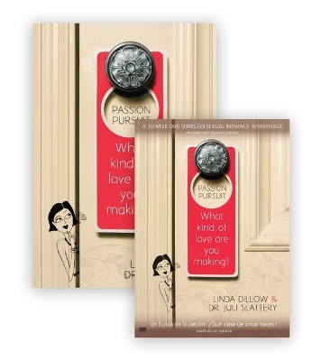 Passion Pursuit DVD Study Pack - Linda Dillow, Juli Slattery