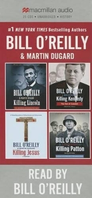 Bill O'Reilly's History Collection - Bill O'Reilly, Martin Dugard