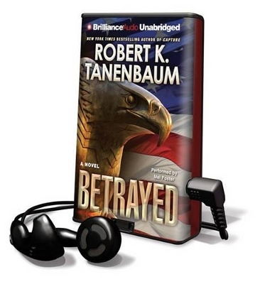Betrayed - Robert K. Tanenbaum
