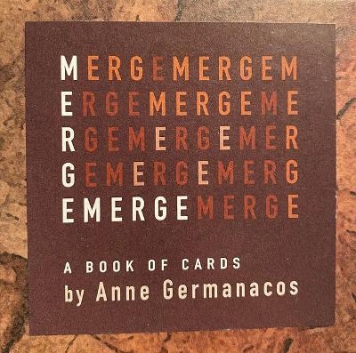 Mergemerge - Anne Germanacos