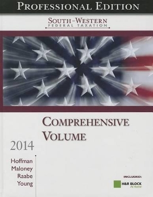 South-Western Federal Taxation - James C. Young, William H. Hoffman, David Maloney, William A. Raabe