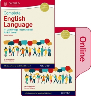 English Language for Cambridge International AS & A Level
