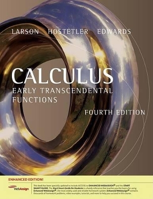 Calculus - Professor Ron Larson, Robert P Hostetler, Bruce H Edwards