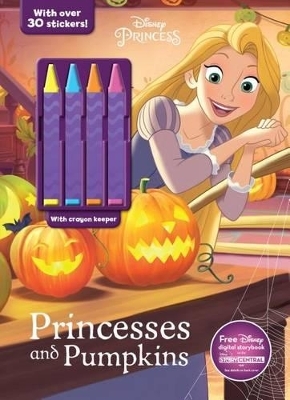 Disney Princess Princesses and Pumpkins -  Parragon Books Ltd