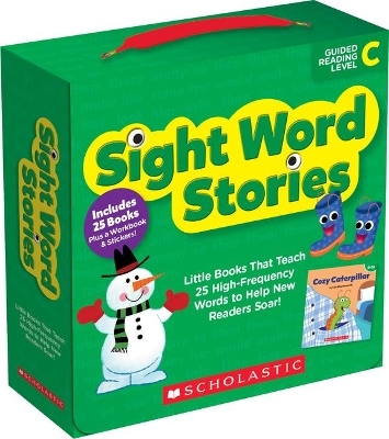 Sight Word Stories: Level C (Parent Pack) - Liza Charlesworth