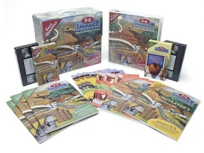 Grade 4/5 5-G Impact Fall Refresher Pack -  Willow Creek Association