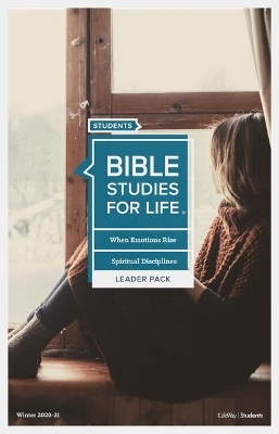 Bible Studies for Life: Students - Leader Pack - Winter 2020-21 -  Lifeway Students