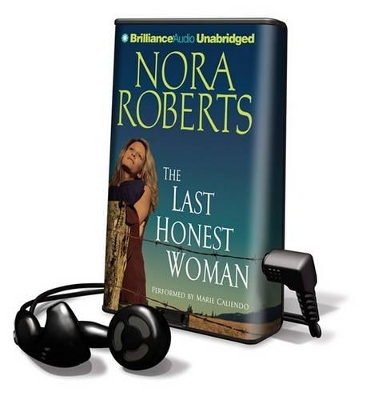 The Last Honest Woman - Nora Roberts