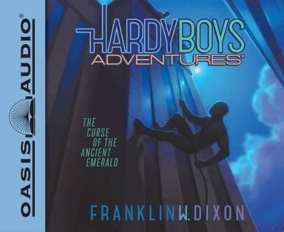 The Curse of the Ancient Emerald - Franklin W Dixon