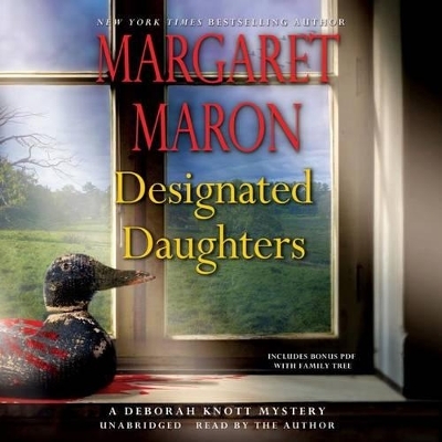 Designated Daughters - Margaret Maron