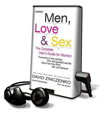 Men, Love & Sex - David Zinczenko