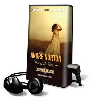 Witch World, Book 3: Year of the Unicorn