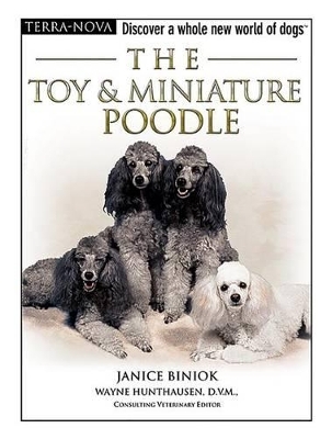 The Toy & Miniature Poodle