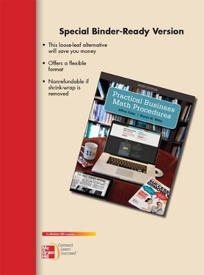 Practical Business Math Procedures, Brief Edition - Jeffrey Slater