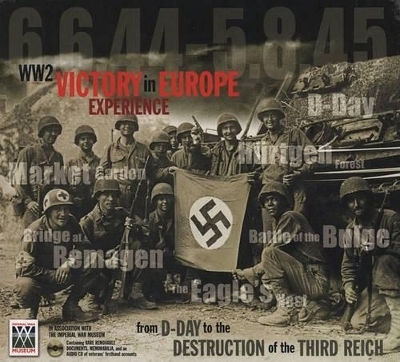 Ww2 Victory in Europe Experience - Julian F Thompson