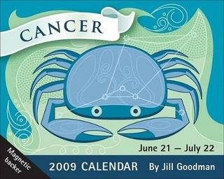 Cancer Mini Day-To-Day Calendar