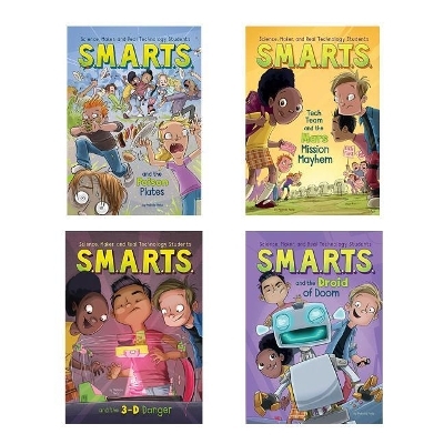 S.M.A.R.T.S. - Melinda Metz