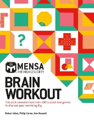 Mensa Brain Workout Pack