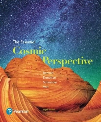 Essential Cosmic Perspective Plus Mastering Astronomy with Pearson Etext, the -- Access Card Package - Jeffrey Bennett, Megan Donahue, Msgr Nicholas Schneider, Mark Voit