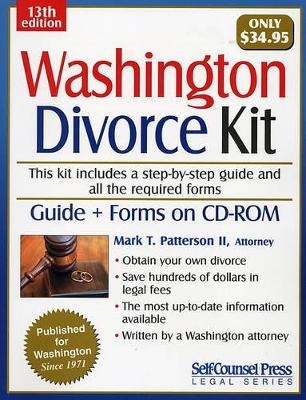 Washington Divorce Kit