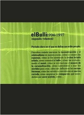 El Bulli 1994-1997