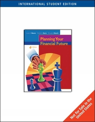 ISE-PKG-PLANNING YOUR FINANCIAL FUTURE + XTRA ACCESS CARD