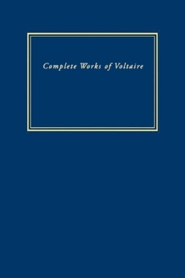 Complete Works of Voltaire 1A-147 -  Voltaire