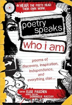 Poetry Speaks Who I Am with CD