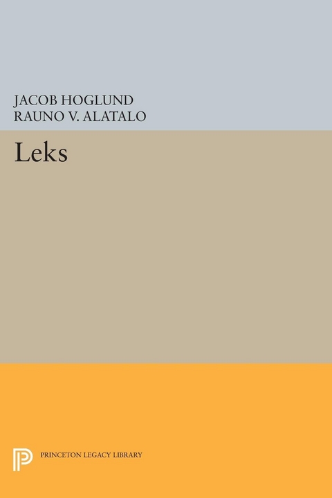 Leks - Jacob H&ouml;glund, Rauno V. Alatalo