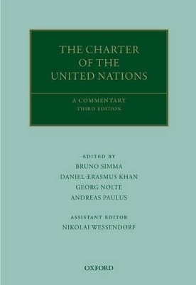 The Charter of the United Nations